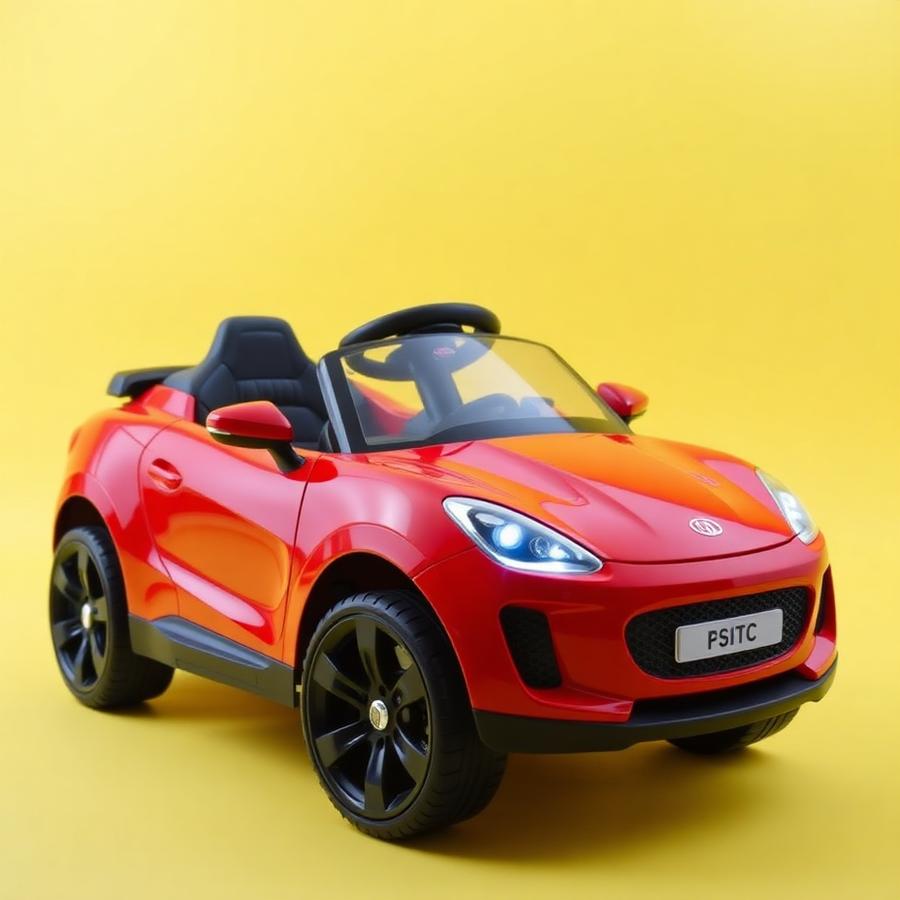 Toy Cars & Ride-Ons