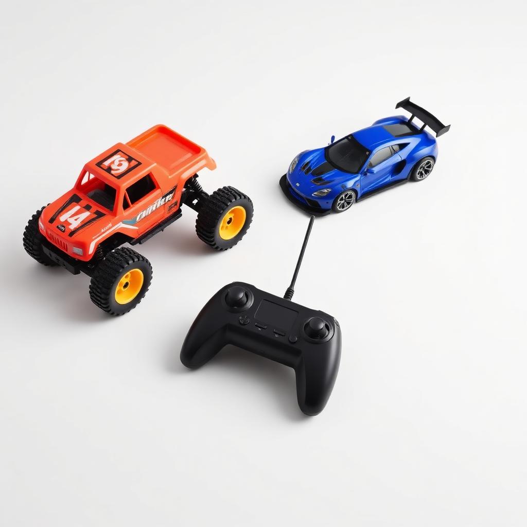 Remote Control Toys